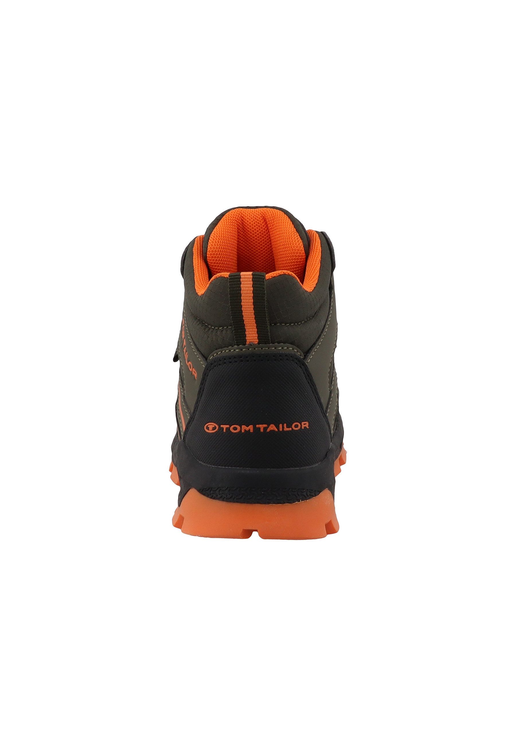 TOM TAILOR Tom Tailor Stiefel Winterstiefel (1-tlg)