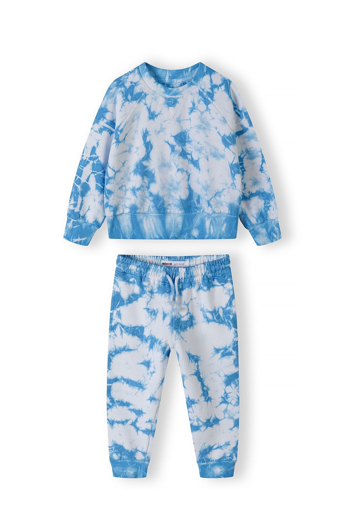MINOTI Jogginganzug Set aus Sweatstoff (2y-14y) günstig online kaufen
