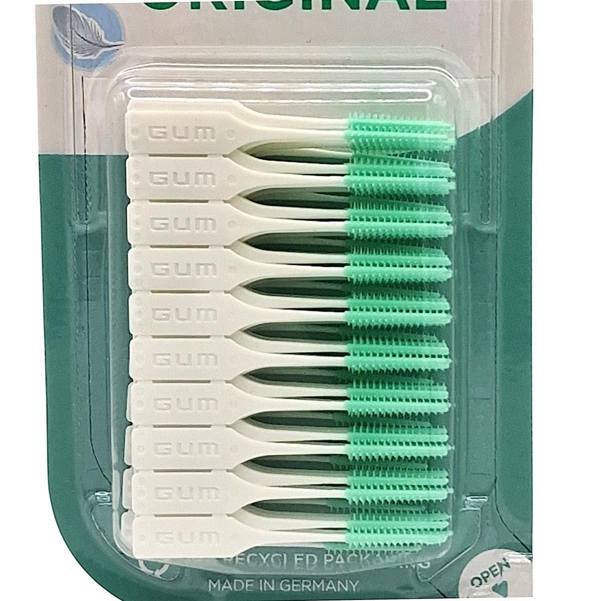 GUM Interdentalbürsten GUM Soft-Picks Original Medium 100 Stück
