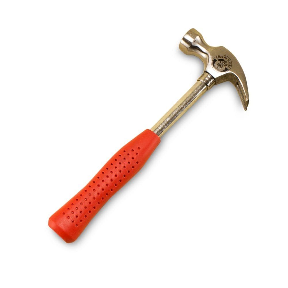 Corvus Spielwerkzeug Klauenhammer klein 4oz für Kinder