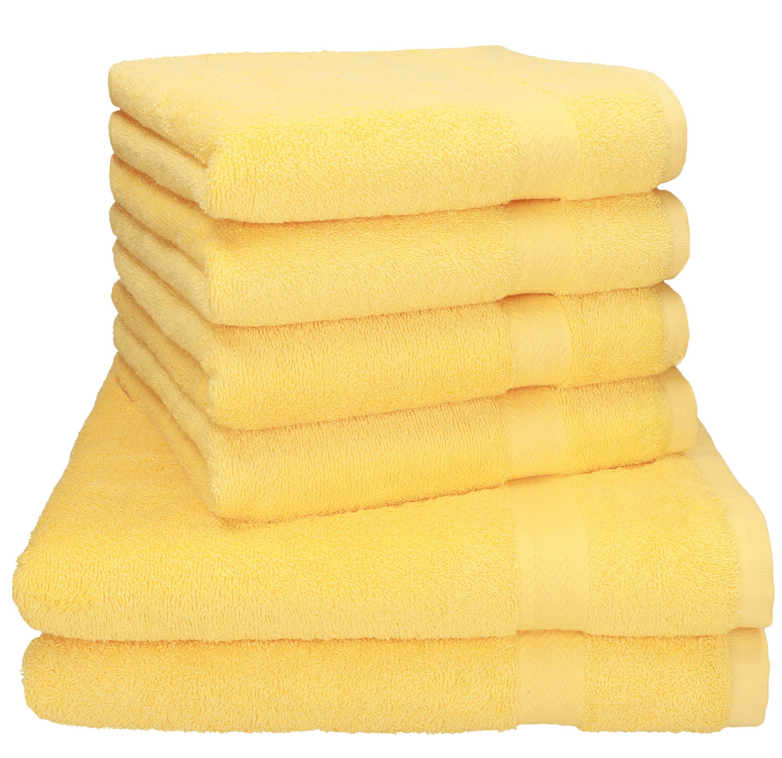 Gelbe Handtücher online kaufen | OTTO