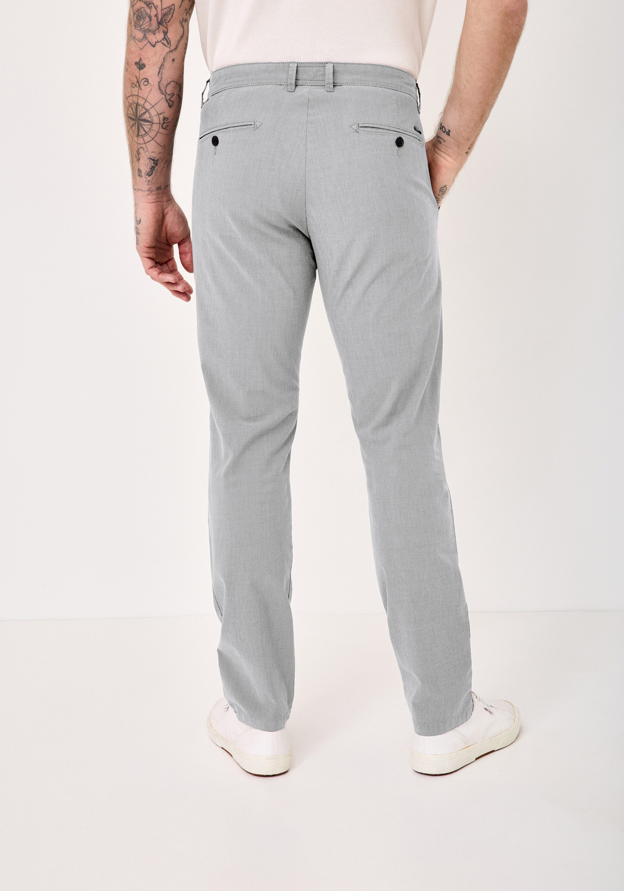 Redpoint Chinohose JASPER Regular Fit Chino mit Elastizität