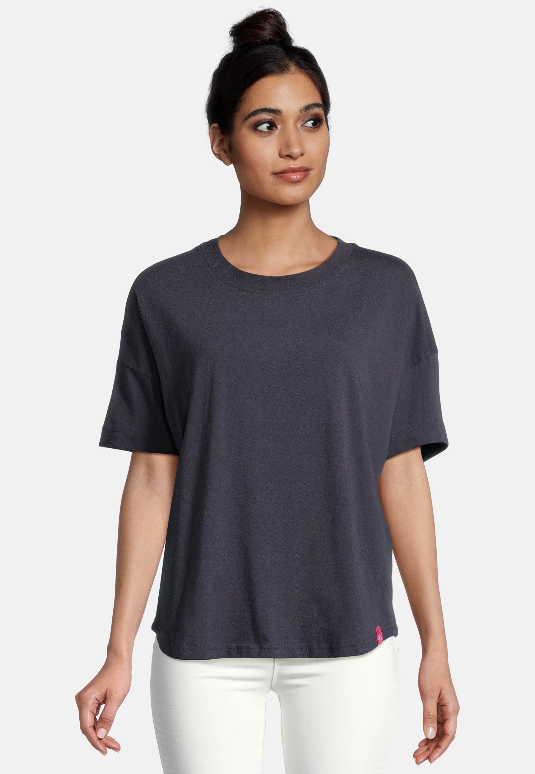 salzhaut T-Shirt Salzhaut Damen Basic Sommershirt günstig online kaufen