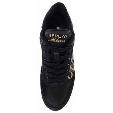 Replay New Penny Emery Schnürschuh