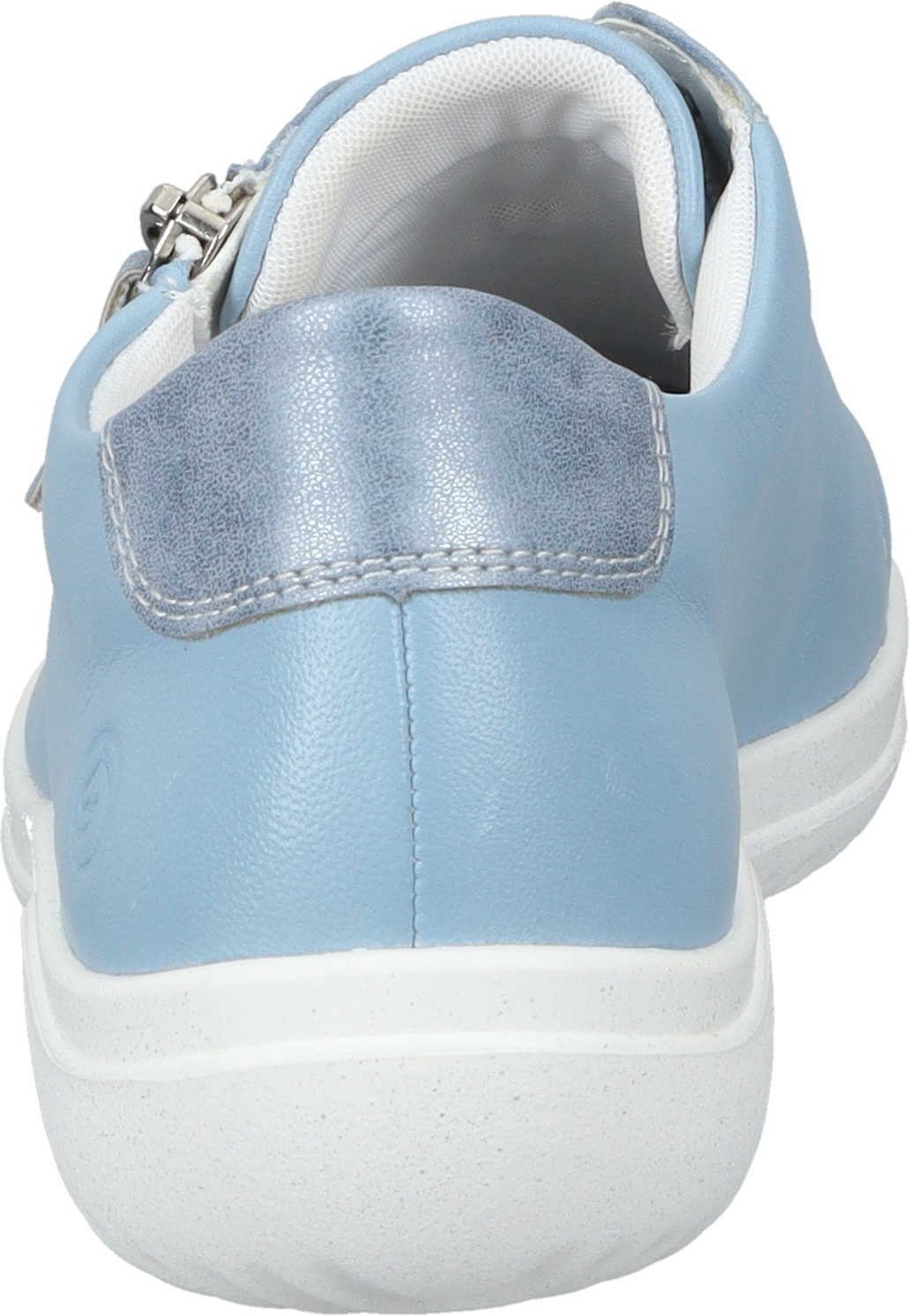 Remonte Schnürer Schnürschuh aus echtem Leder