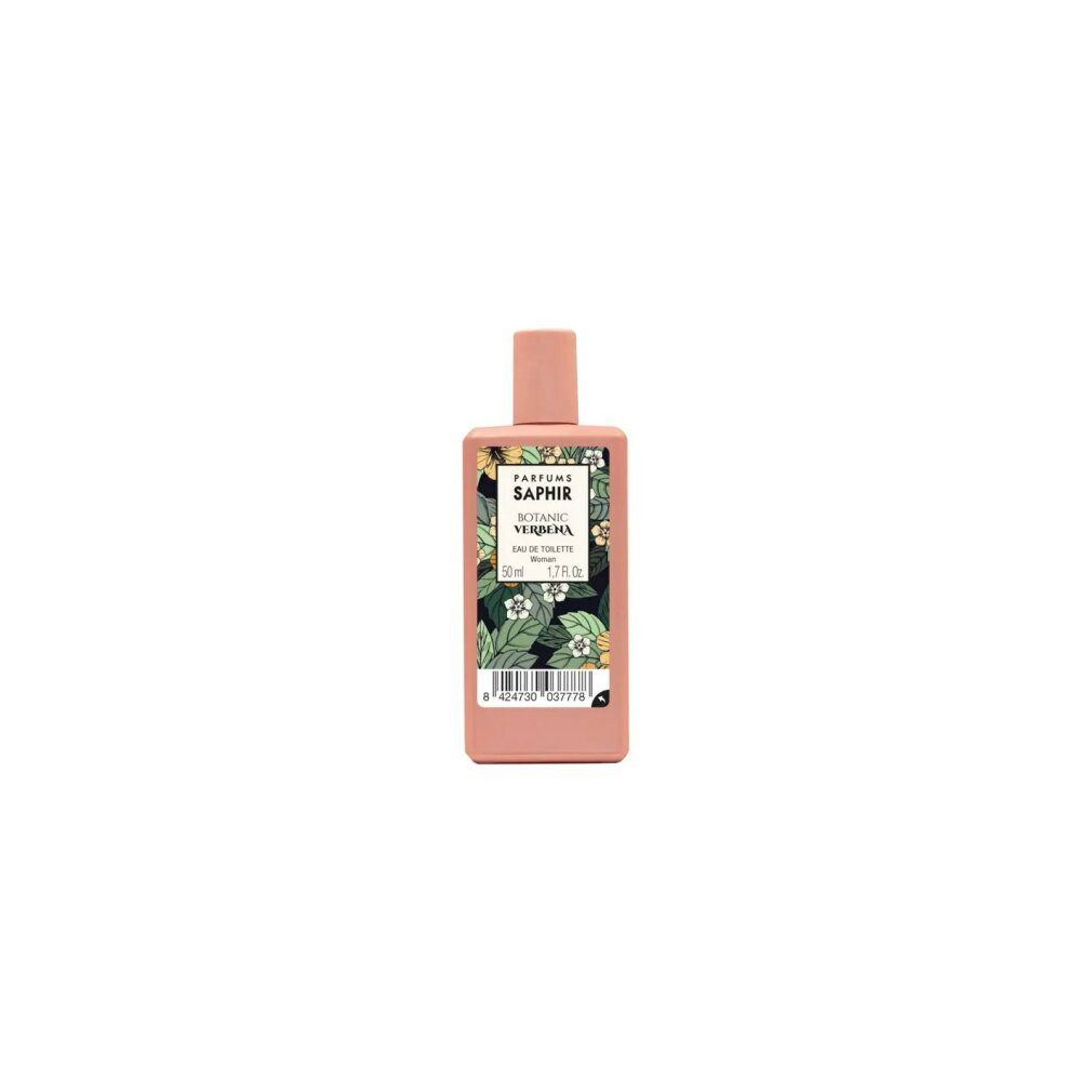 Eau de Toilette Botanic von Eisenkraut Edt Spray 50 Ml