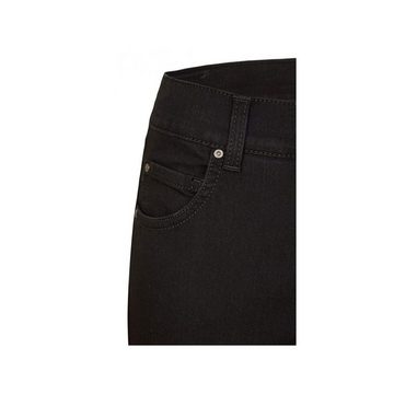 ANGELS 5-Pocket-Jeans schwarz regular (1-tlg)