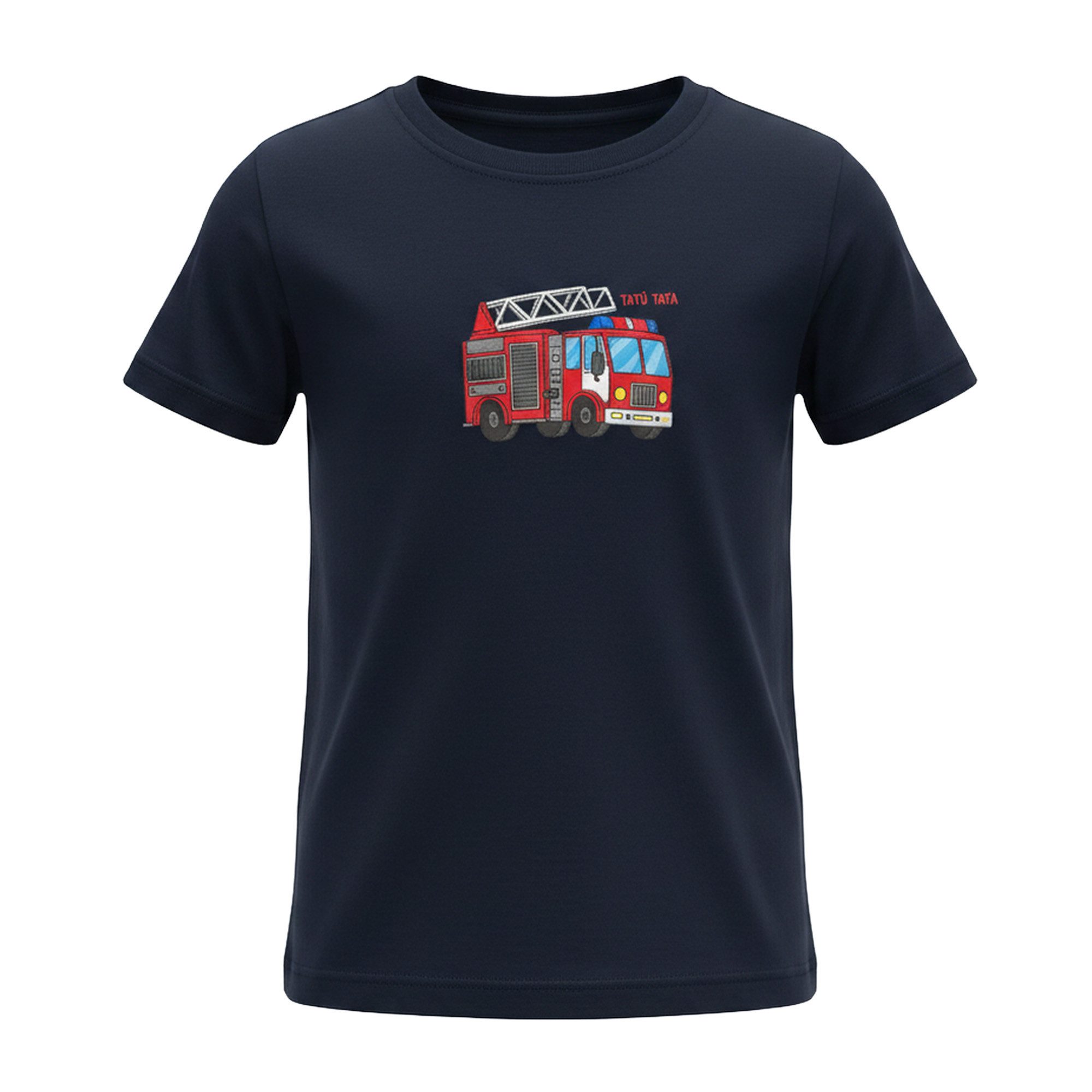 HERMKO Kurzarmshirt 702280055 Kinder T-Shirt 100% Bio-Baumwolle mit schönen Motiven