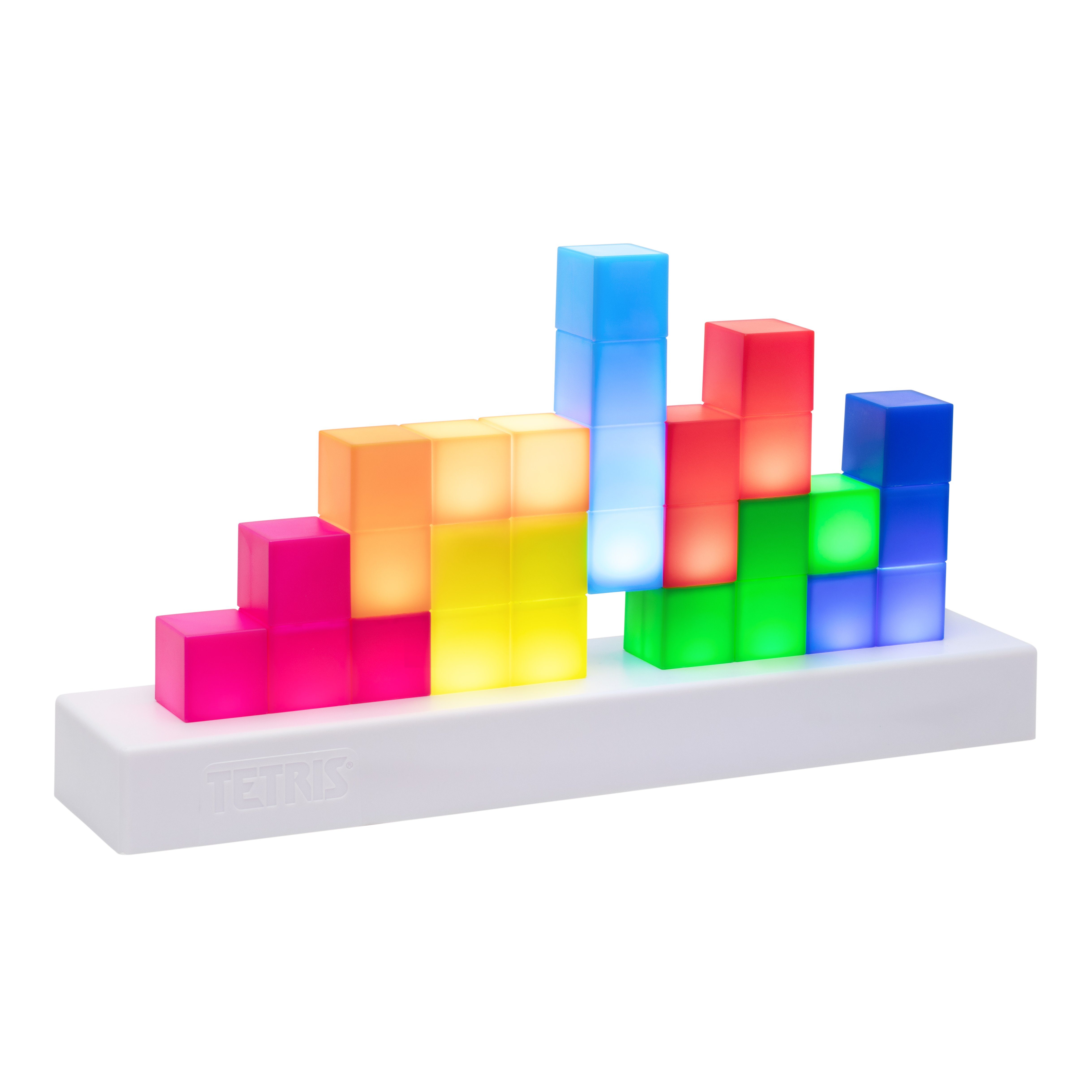 Paladone LED Dekolicht Tetris Icon Leuchte | Leuchtfiguren