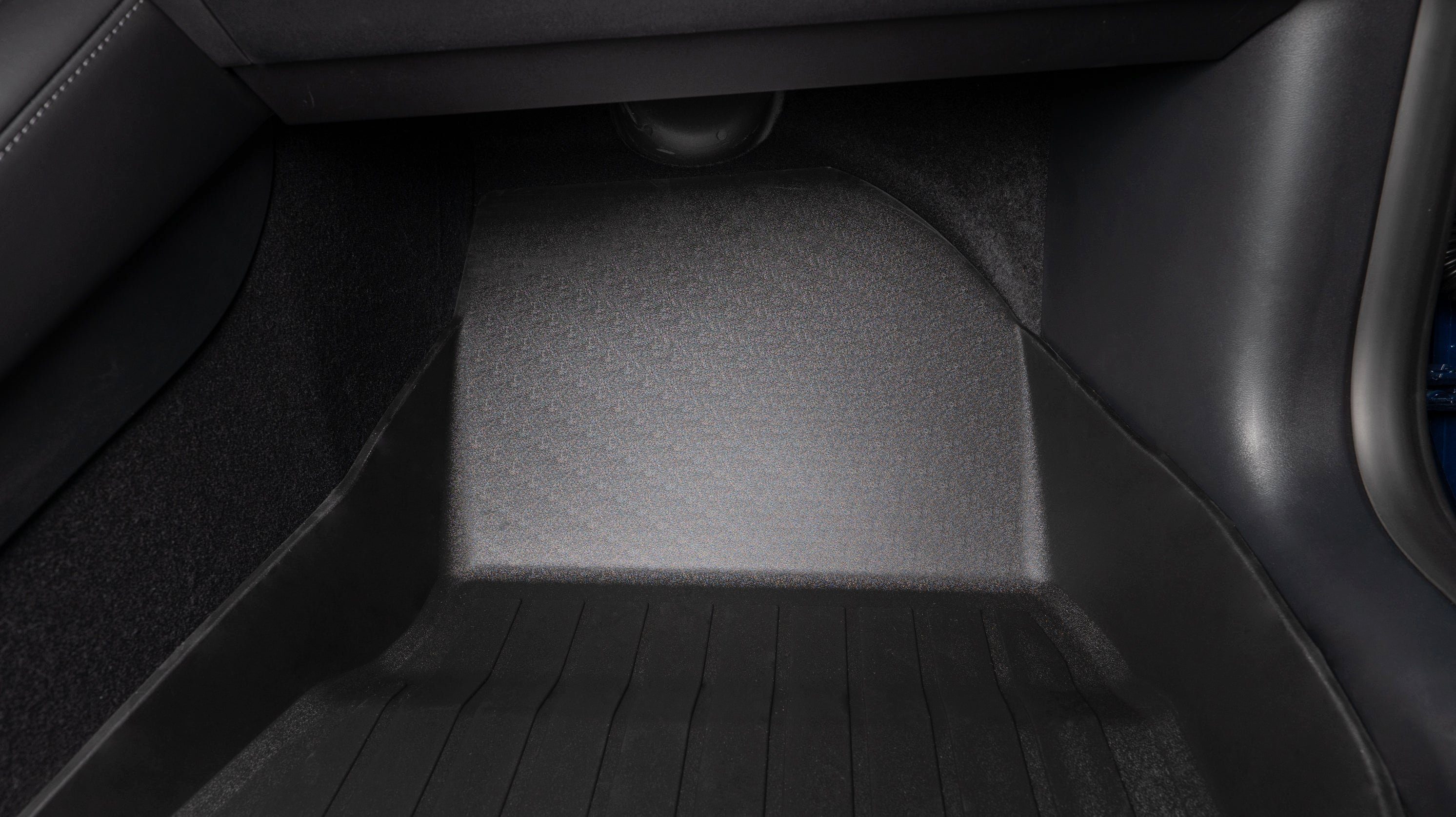 2befair Auto-Fußmatte Gummimatten Fußraum das Tesla 3, für für Tesla Model vorne