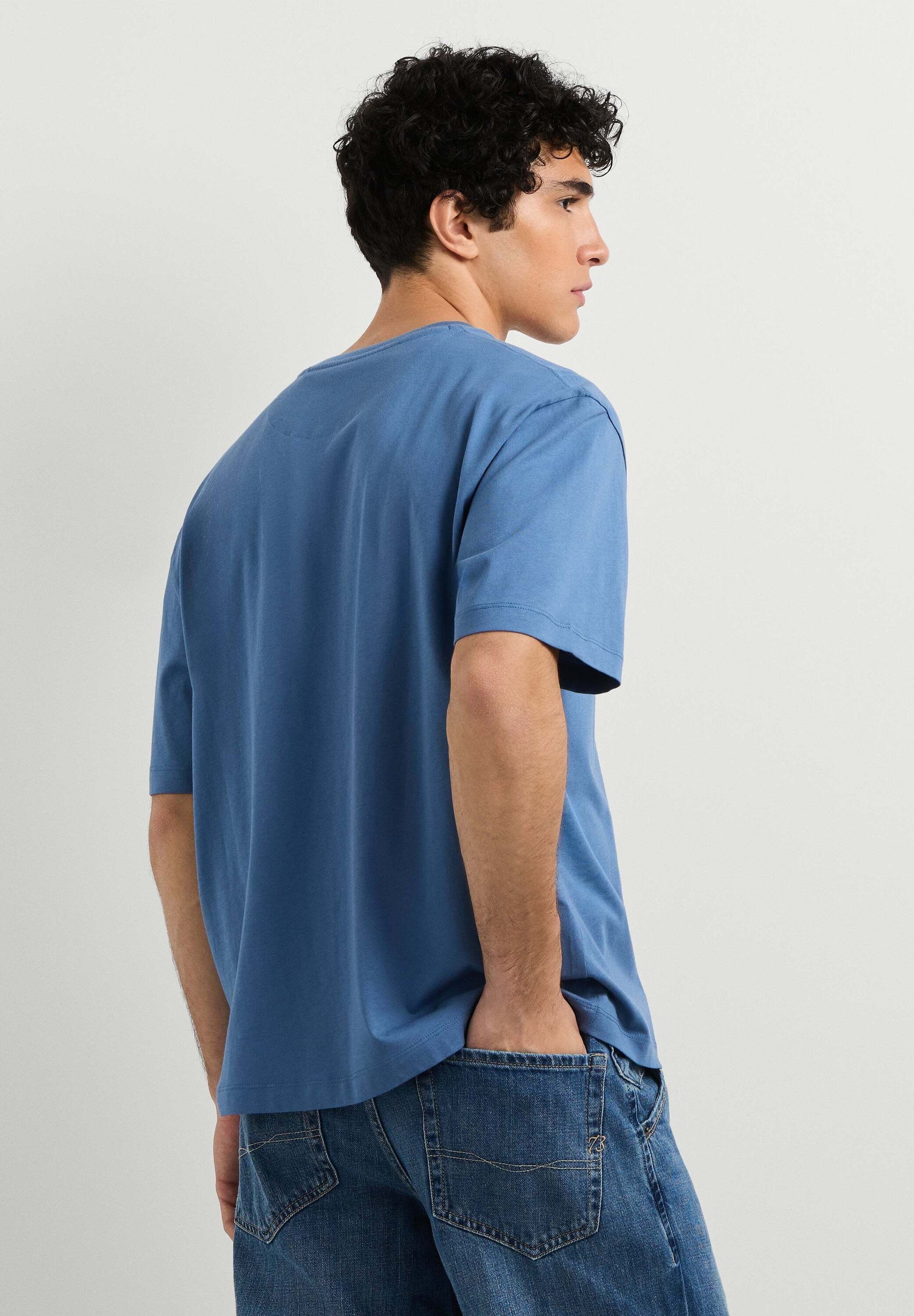 Pepe Jeans Print-Shirt print t-shirt JAXON TEE