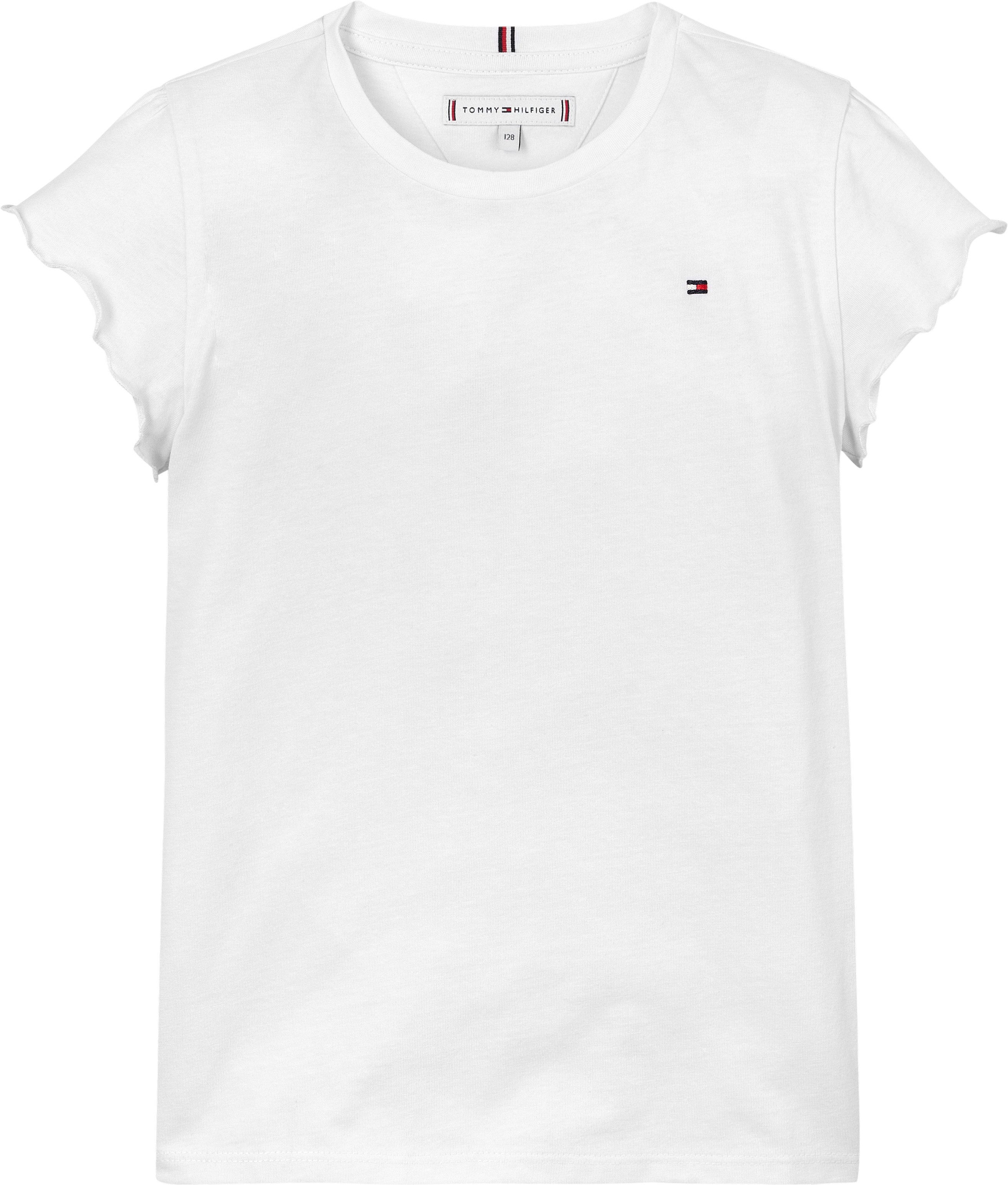 T-Shirt ESSENTIAL RUFFLE SLEEVE TOP