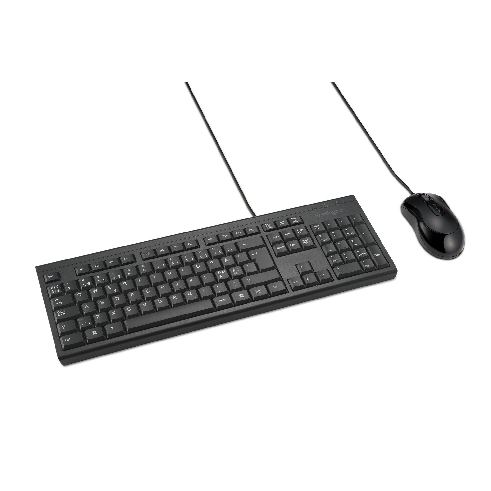 KENSINGTON Tastatur- und Maus-Set