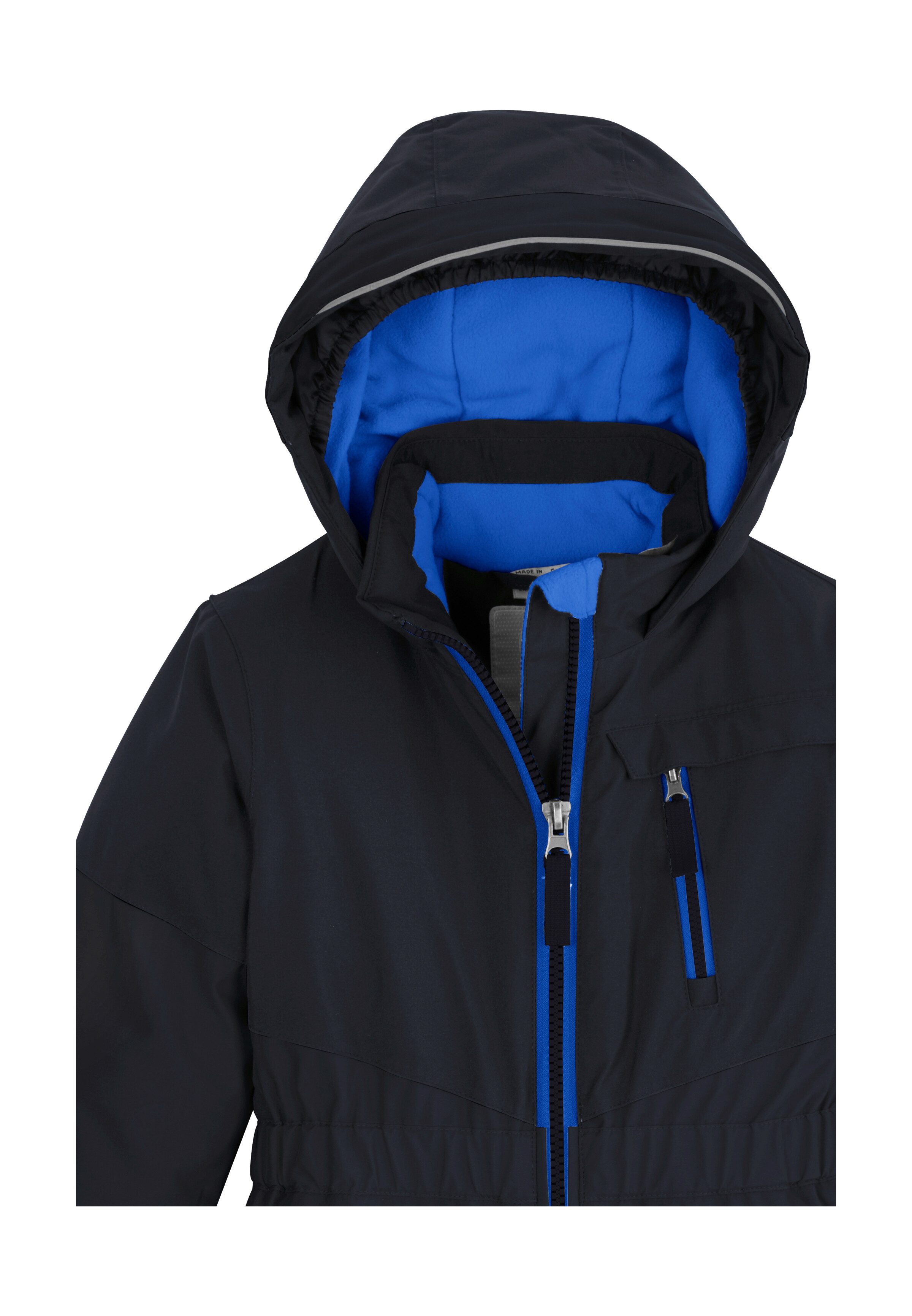 first instinct by killtec Overall FISW 36 MNS ONPC Wasserdichter Skioverall mit Fleece-Innenfutter, verlängerbare Ärmel