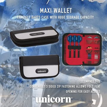 unicorn Dartpfeil Maxi Wallet ohne Inhalt