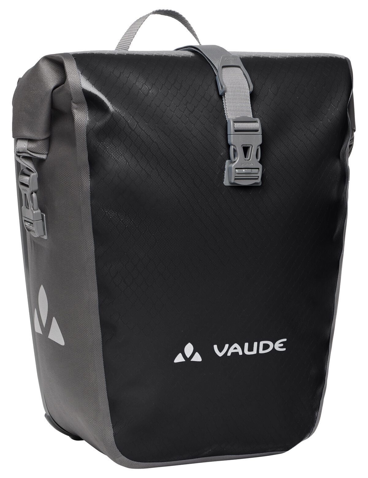 VAUDE Gepäckträgertasche Aqua Back Single (1-tlg., 1), Made in Germany