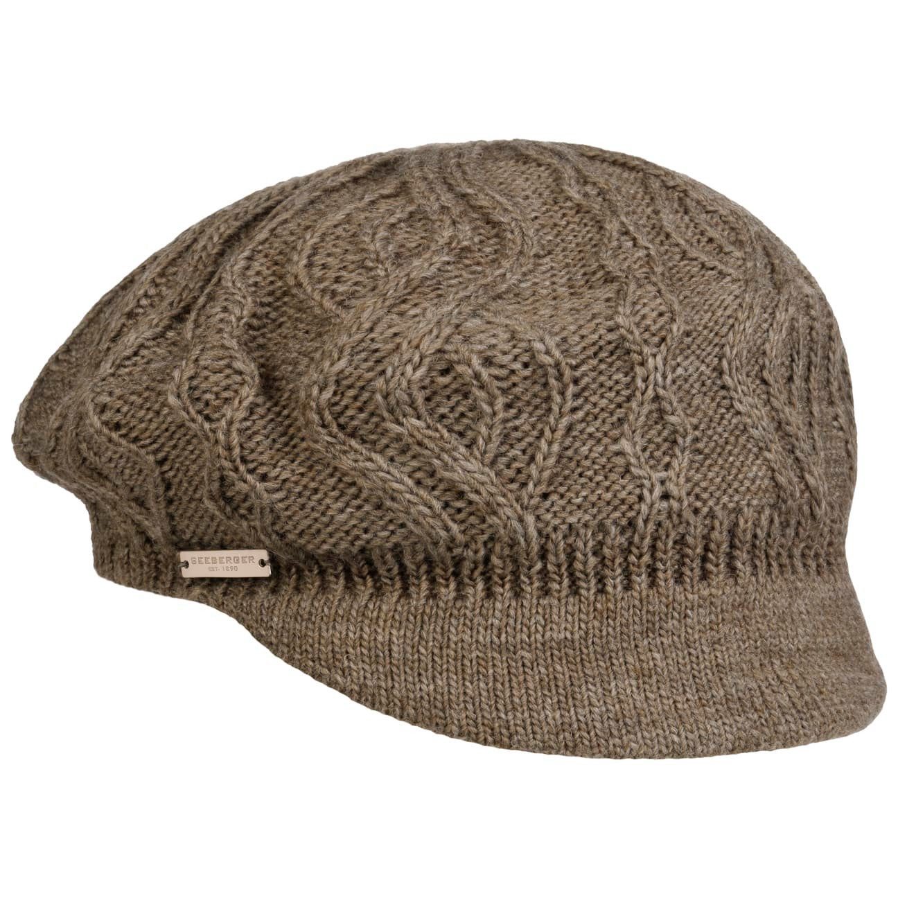 Seeberger Ballonmütze (1-St) Damenmütze mit Schirm günstig online kaufen