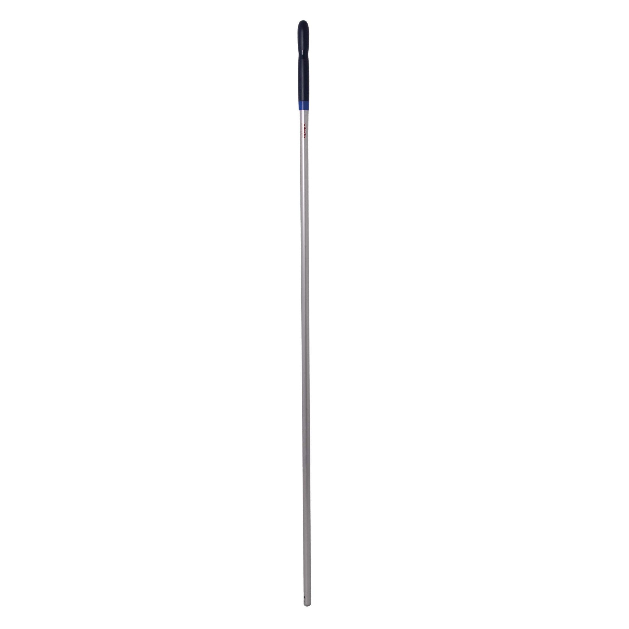 Vileda Straßenbesen Vileda Aluminiumstiel 150cm blau Nr. 506267