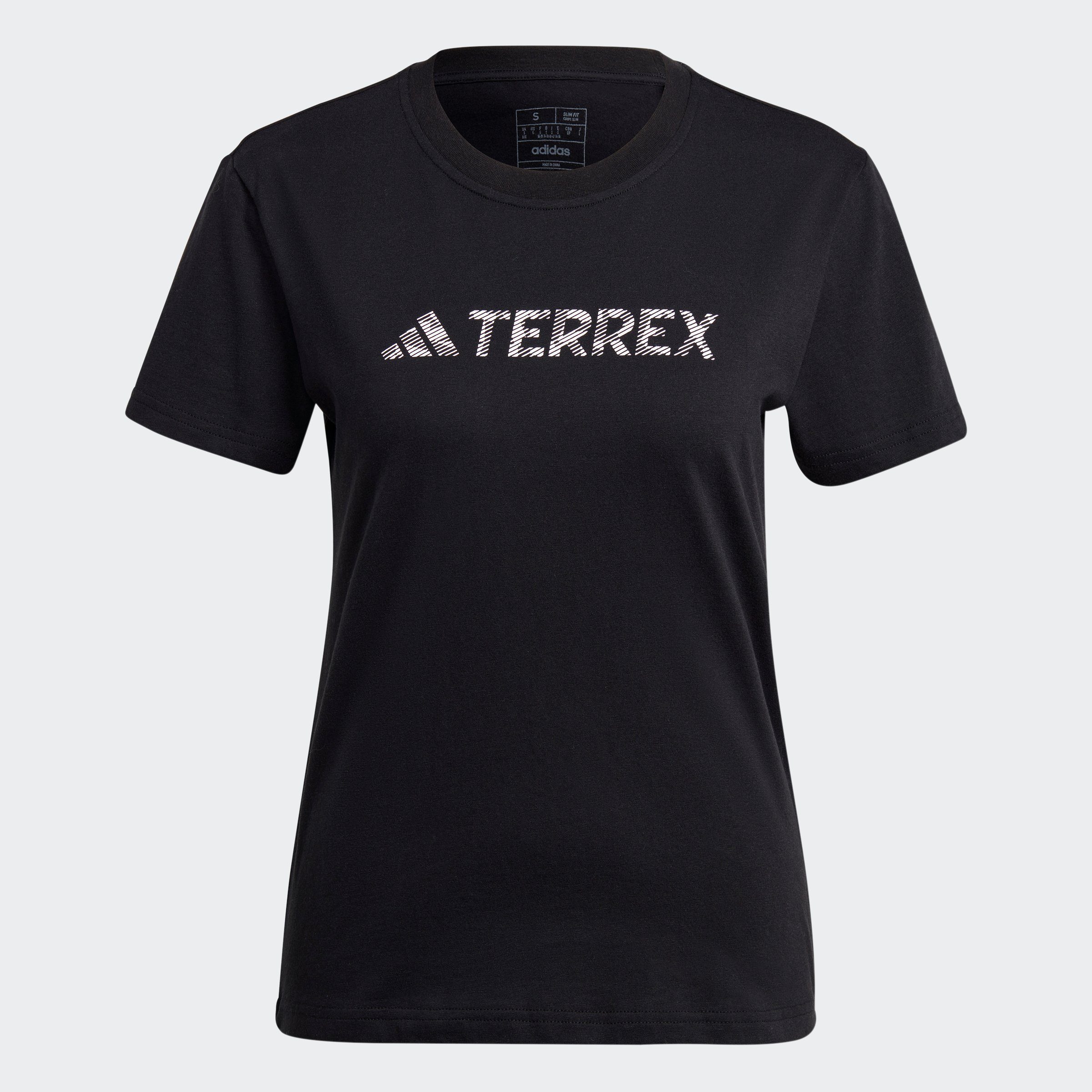 W TERREX Tee adidas Logo Funktionsshirt