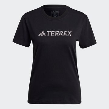 adidas TERREX Funktionsshirt W Logo Tee