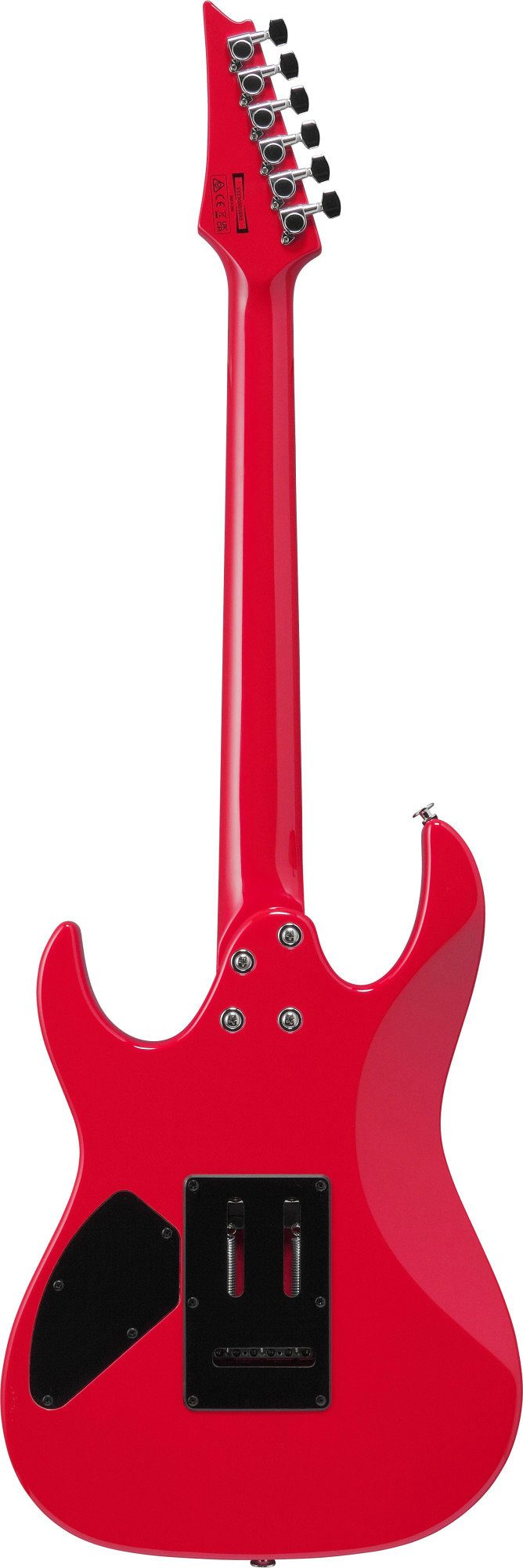 Ibanez E-Gitarre GIO GRX120SP-VRD Vivid Red, ST-Style, E-Gitarre für Einsteiger