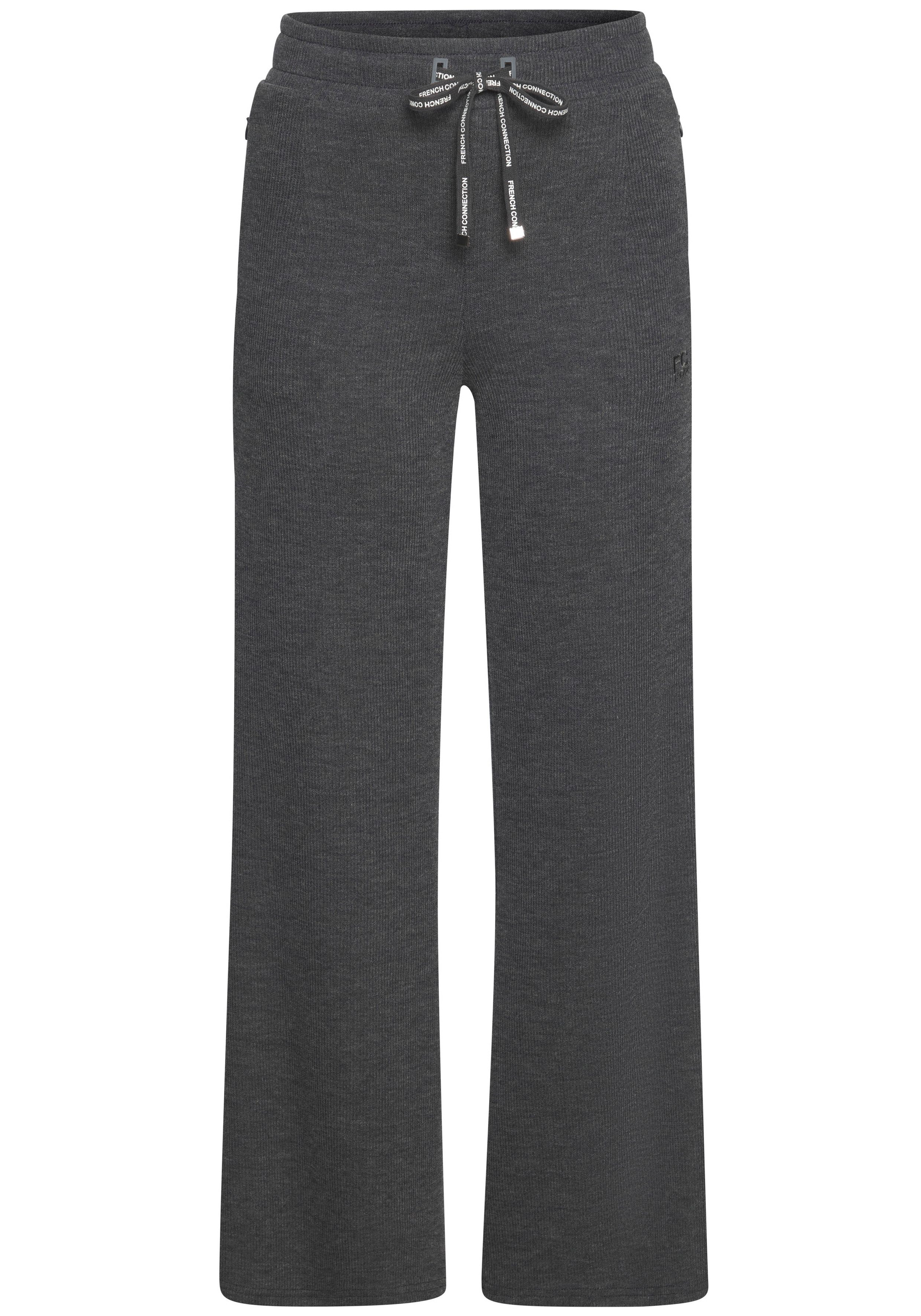 French Connection Loungepants in gerippter Strickoptik. € 49,99