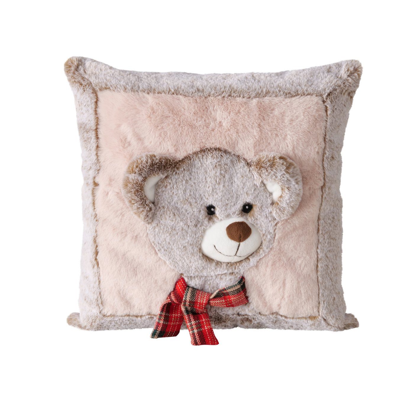 BOLTZE GRUPPE GmbH Декоративные подушки LEON, mit Plüschtiermotiv