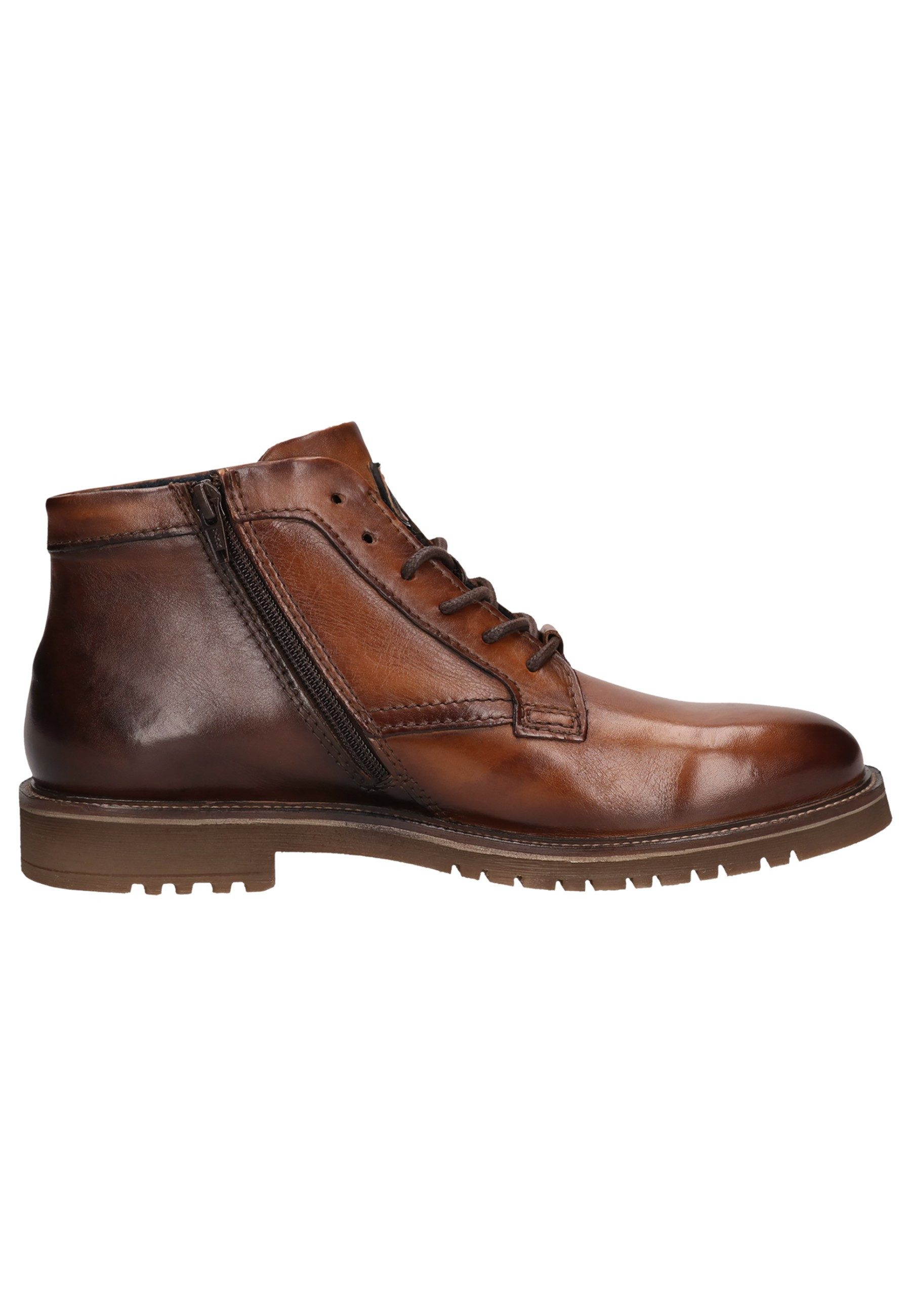 bugatti 331-AO930-1010 6361 Brown Stiefelette