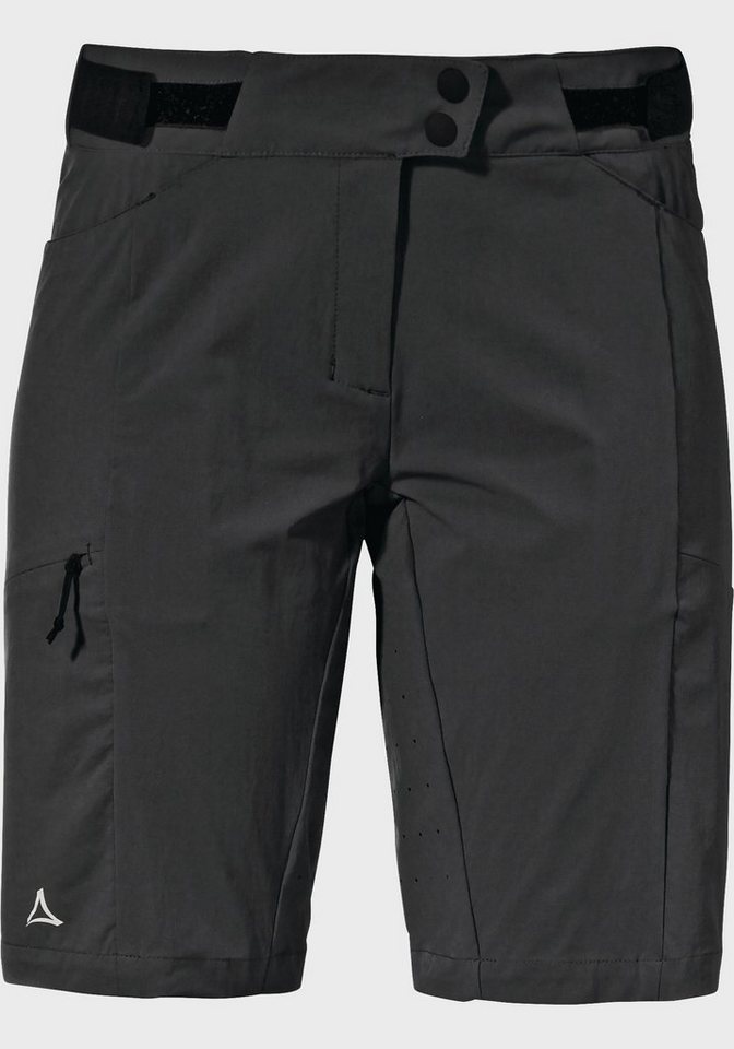 Schöffel Shorts »Shorts Montosoli L« › schwarz  - Onlineshop OTTO
