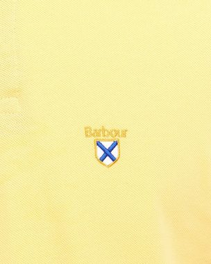 Barbour Poloshirt Society Polo