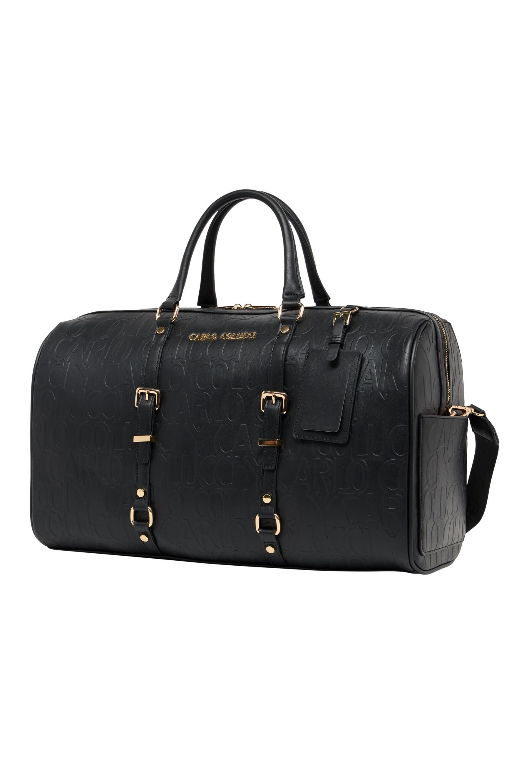 CARLO COLUCCI Reisetasche Elias