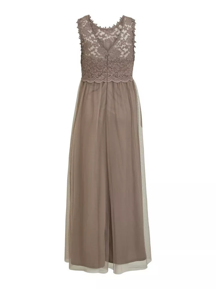 Vila Abendkleid VILynnea (1-tlg) Spitze