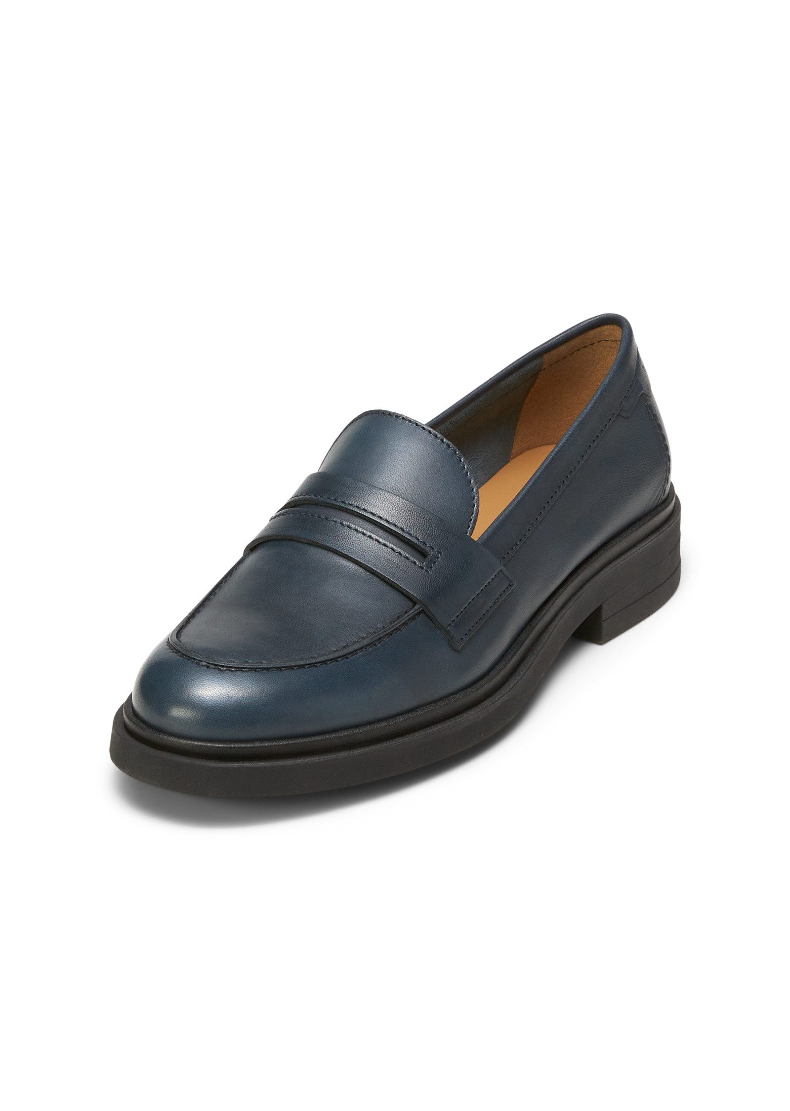 Marc O'Polo aus weichem Rindleder Loafer günstig online kaufen