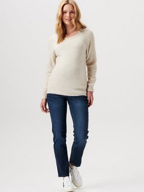 Noppies Umstandssweatshirt Pullovers Pierz (1-tlg)
