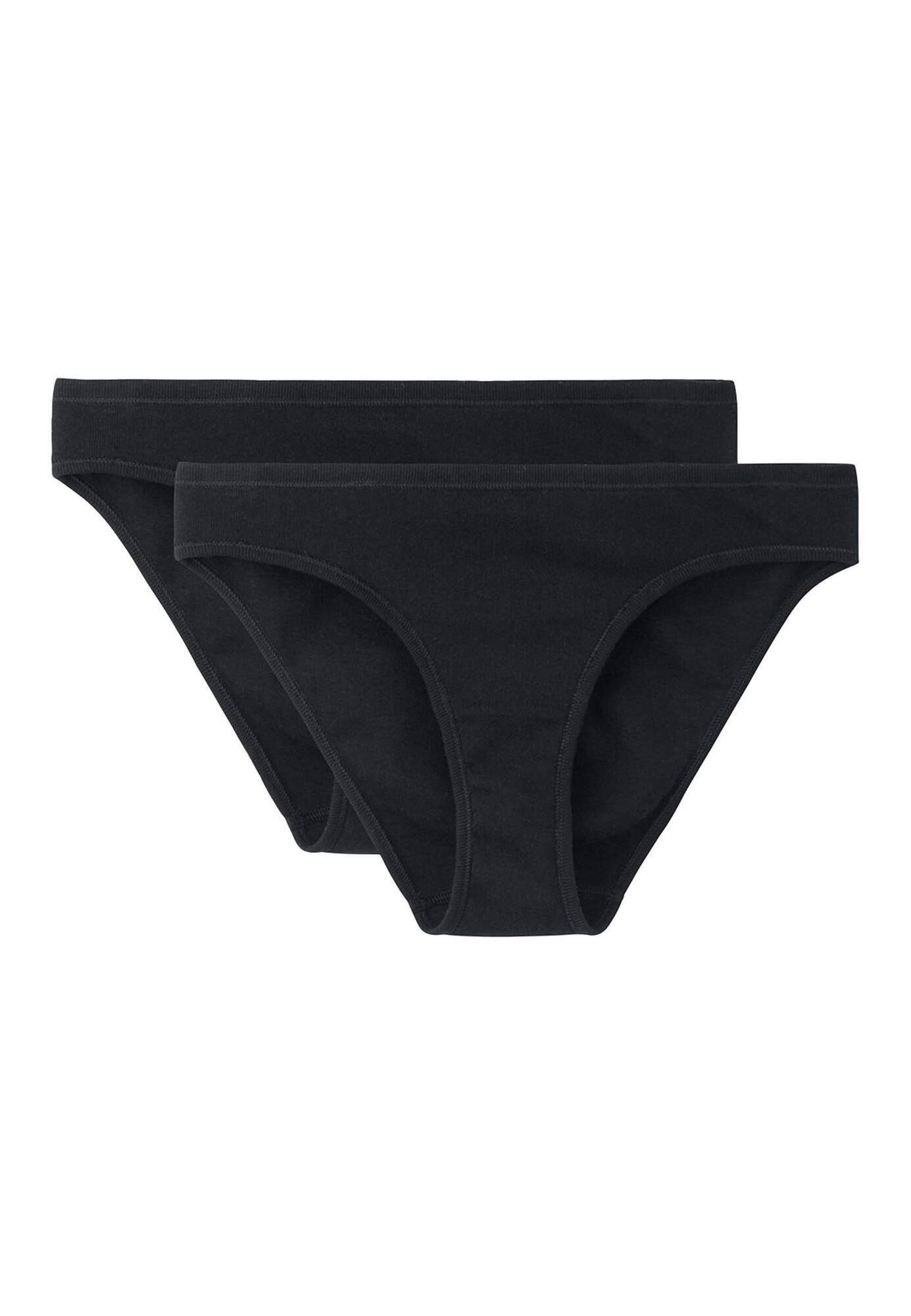 Slip PURE NATURE aus reiner Bio-Baumwolle