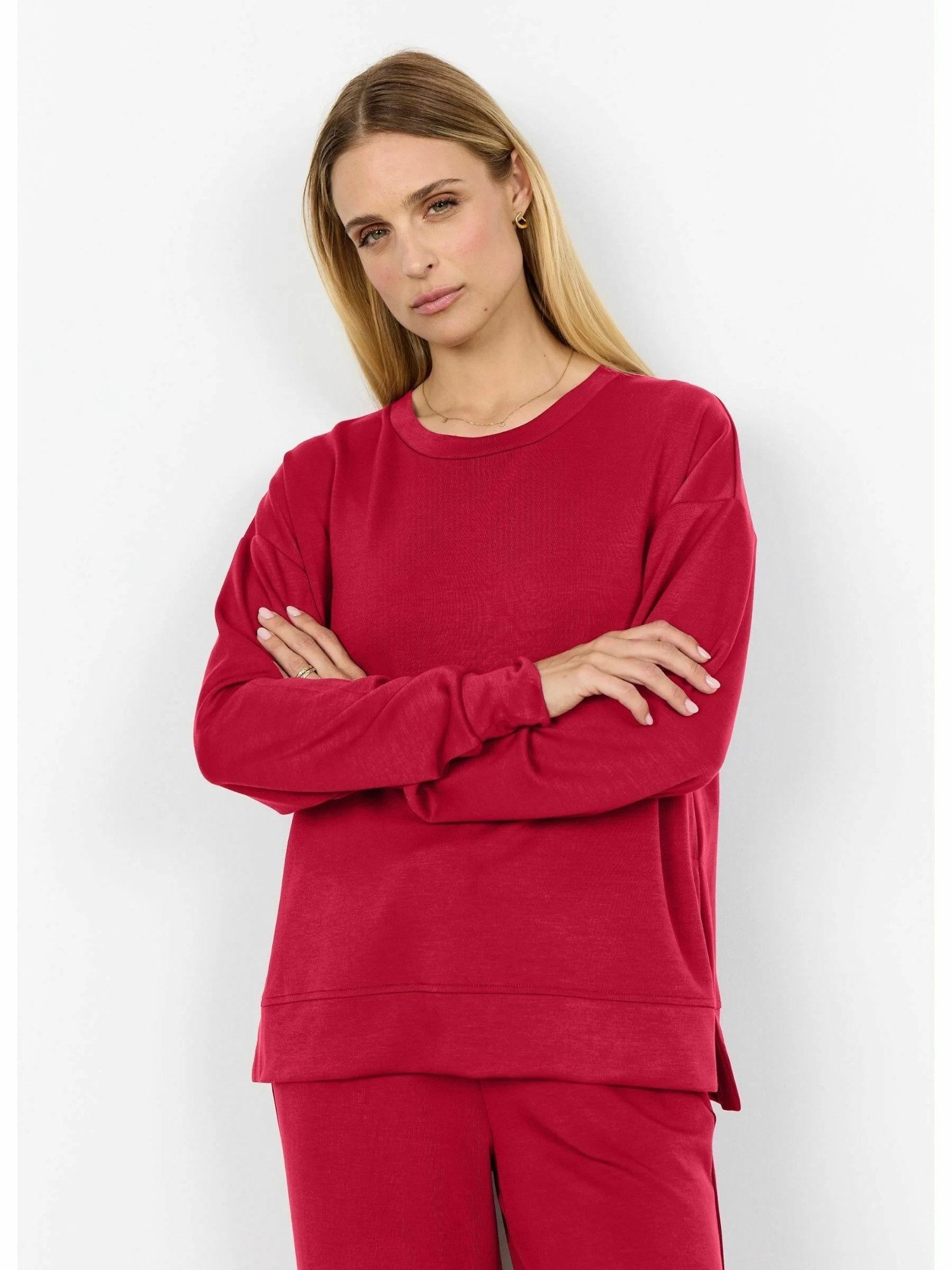 soyaconcept Strickpullover Soya Concept Sweater SC_BANU