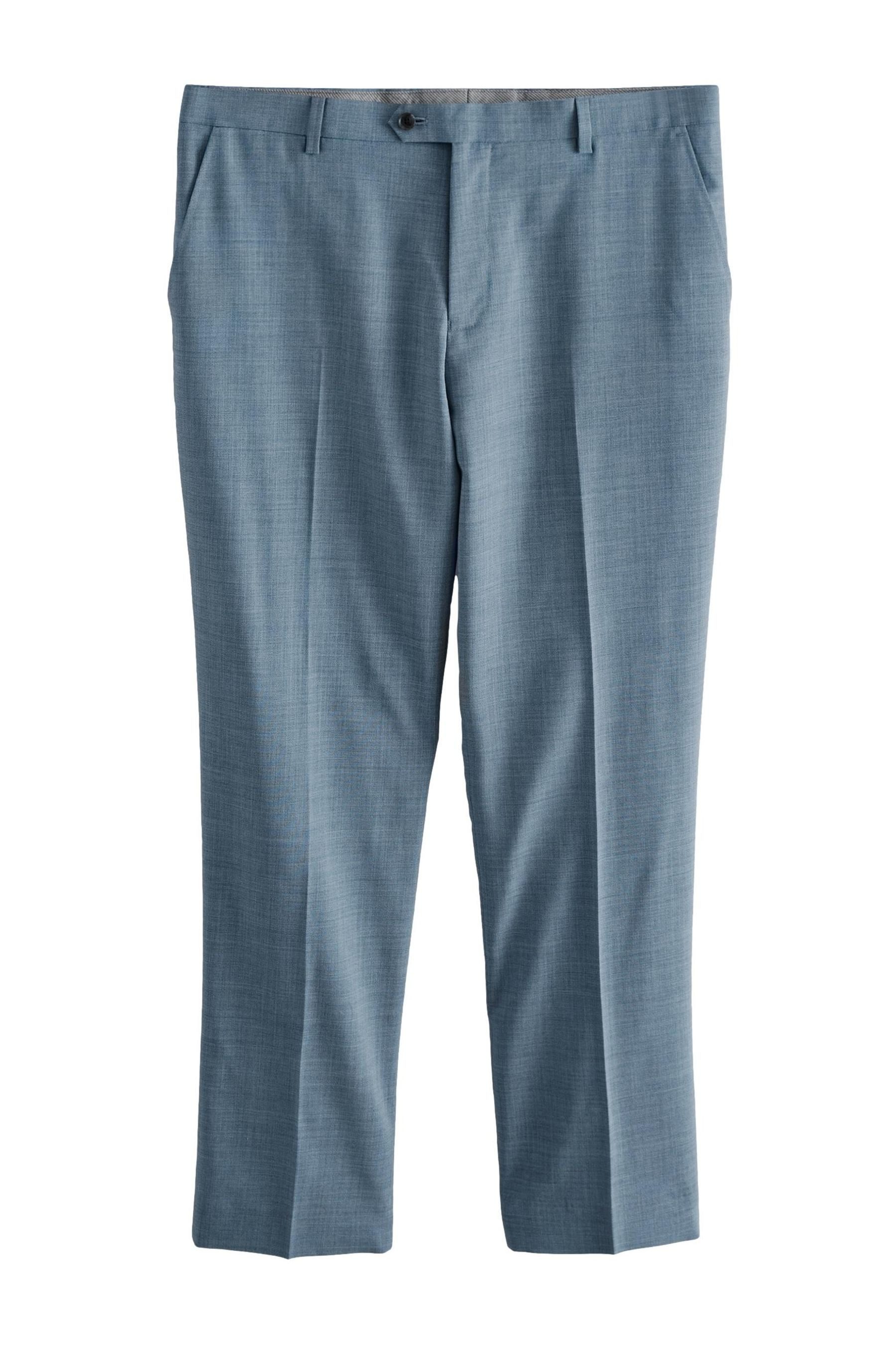 Anzughose Signature Nova Fides Hose aus Wolle im Regular Fit