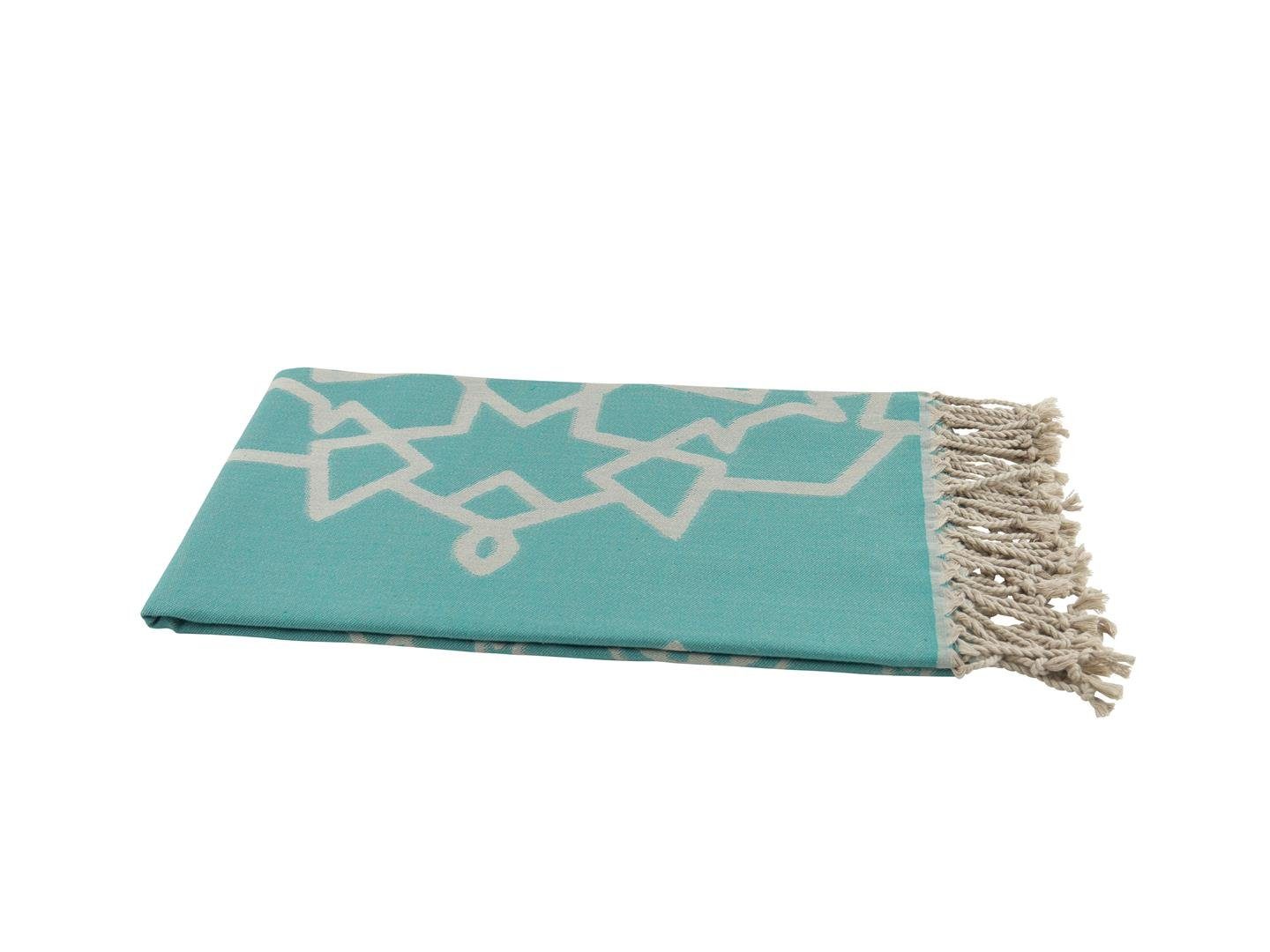 my Hamam Hamamtücher Saunatuch Hamamtuch Mosaik günstig online kaufen