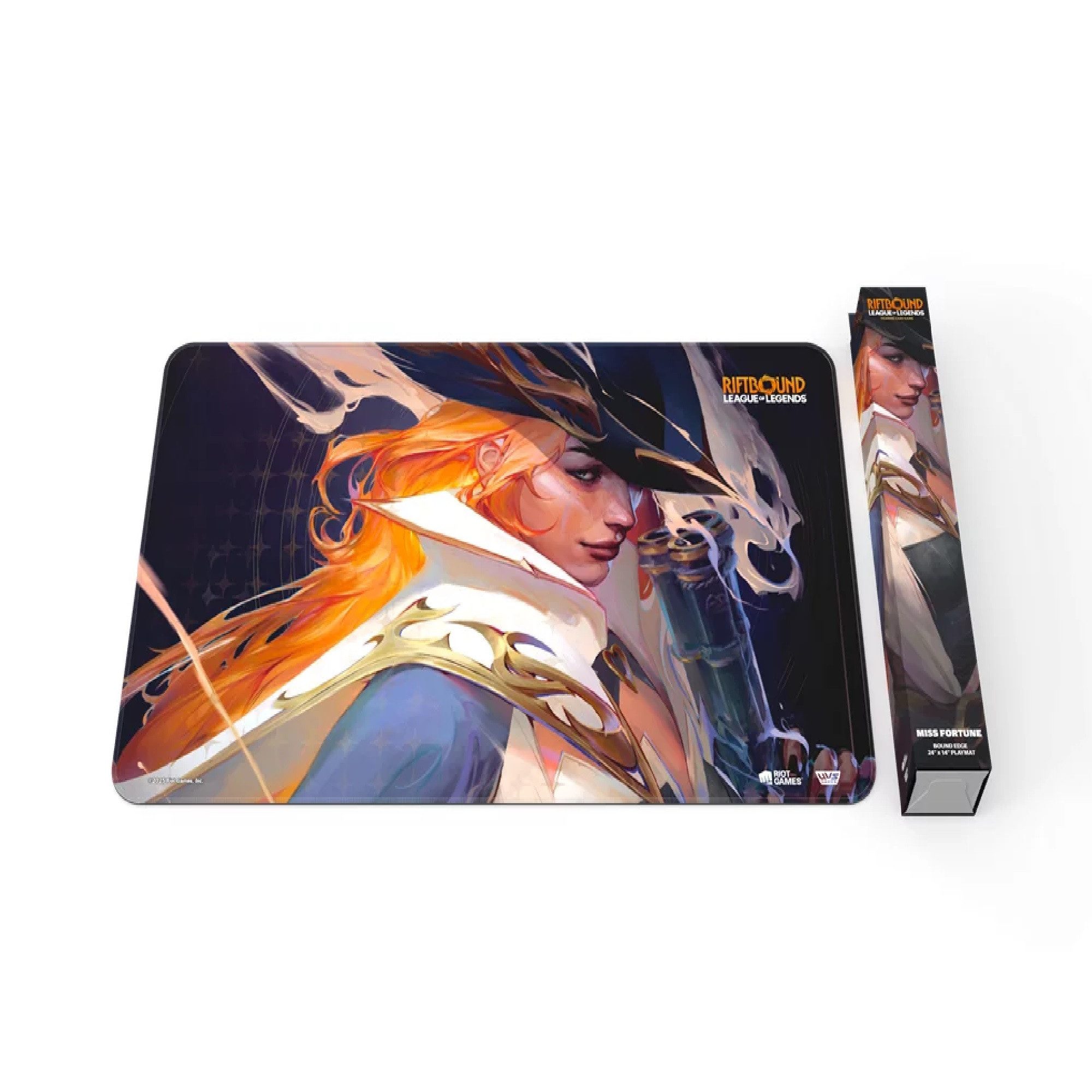uvs Sammelkarte Riftbound - Miss Fortune, Bounty Hunter Spielmatte
