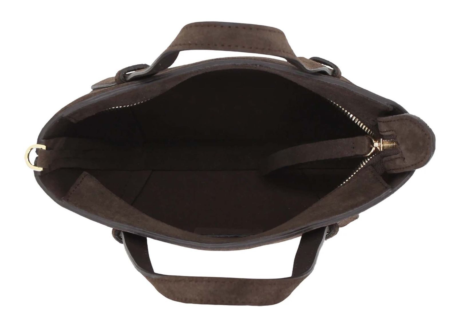 Abro Handtasche COSMO Mini Handbag, aus echtem Leder