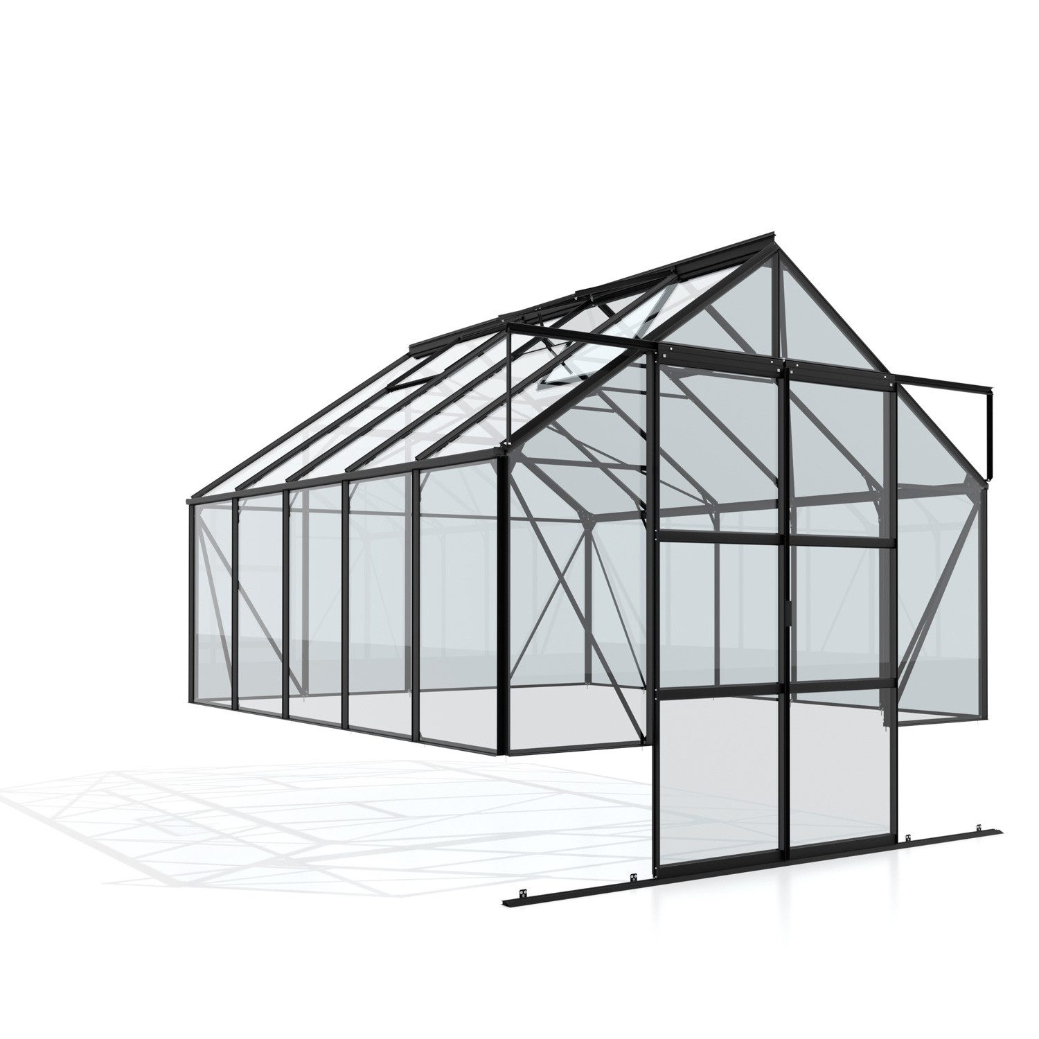 Vitavia Gewächshaus Cassandra 8300, 3,0...