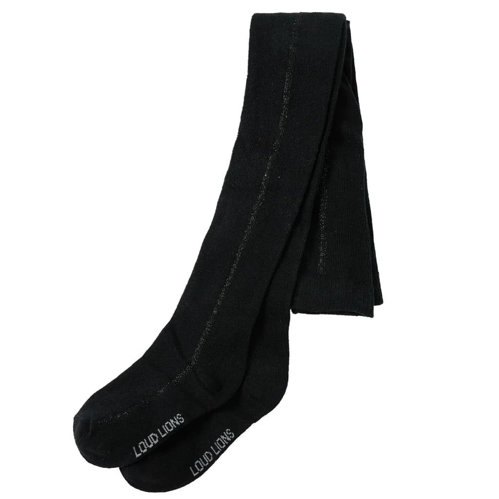 Strumpfhose Kinderstrumpfhose Schwarz 92
