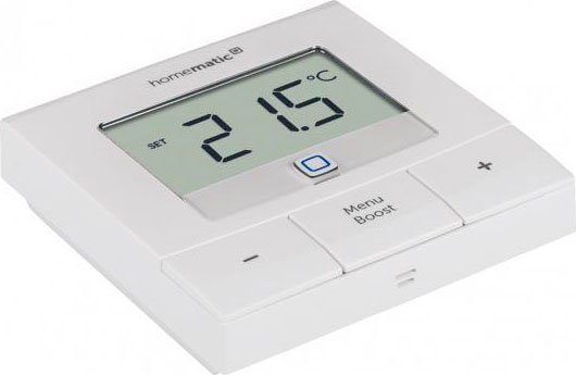 Homematic IP Heizkörperthermostat Wandthermostat - basic (154666A0) – Bild 5 von 5