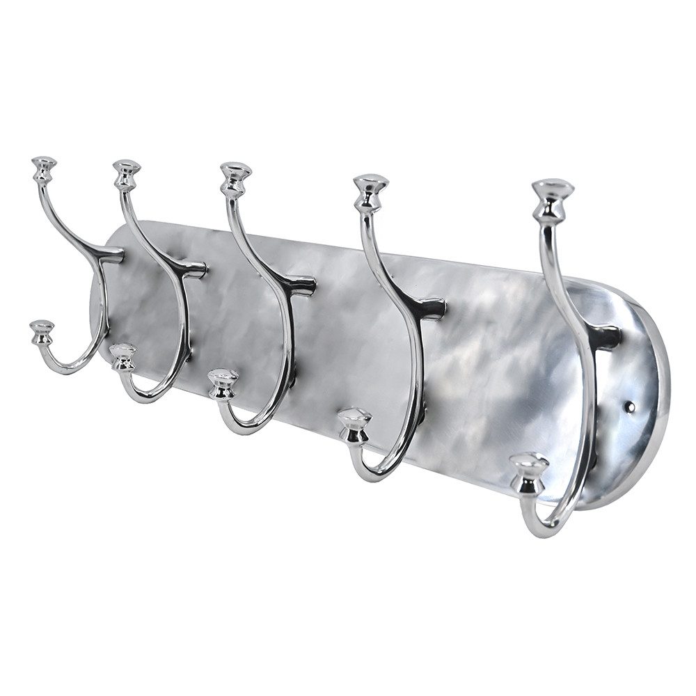 Light & Living Wandgarderobe Wandgarderobe Garderobe Kleiderhaken HOOK von günstig online kaufen