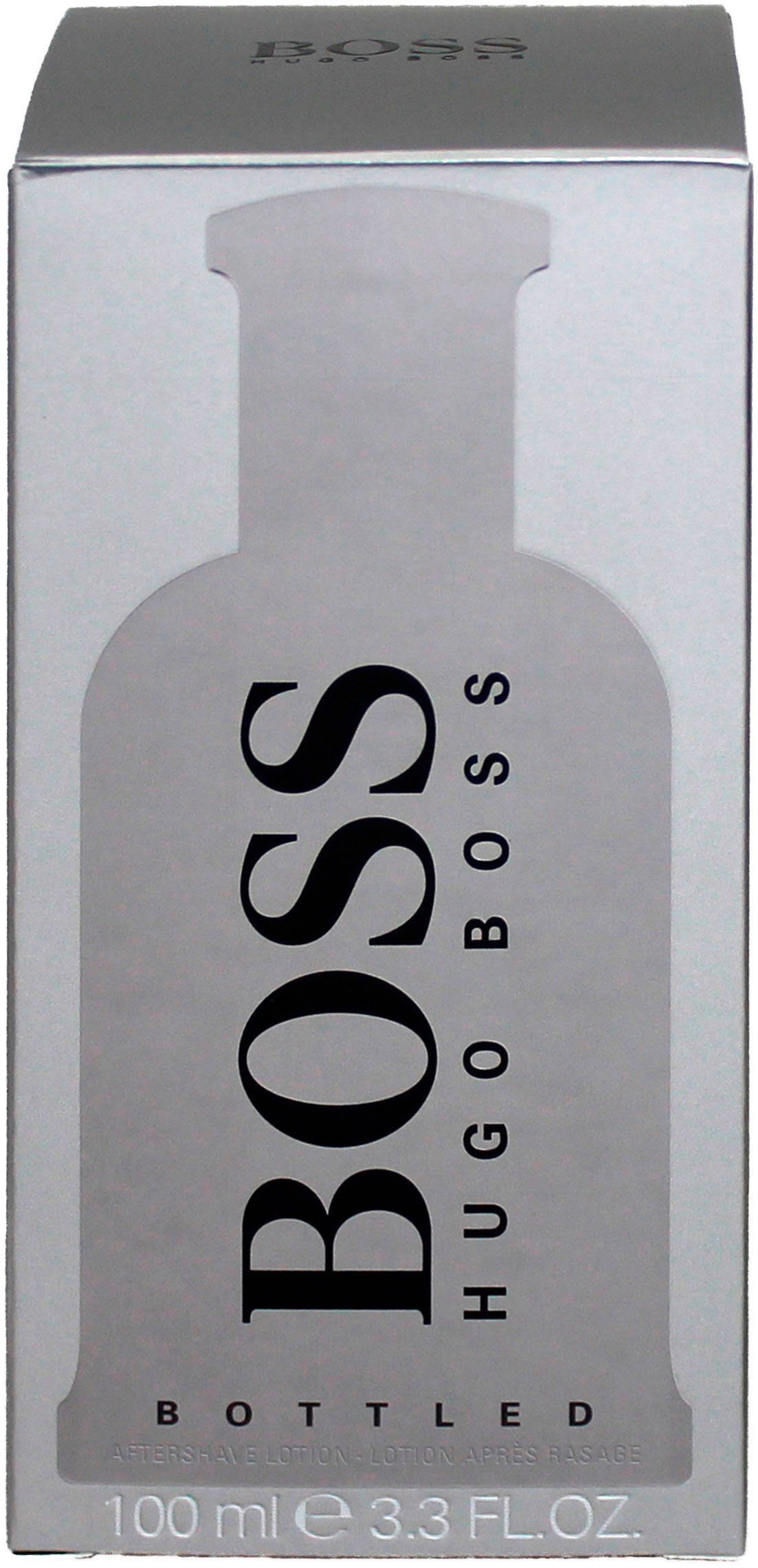 BOSS After Shave Lotion Boss Bottled Packung, 1-tlg., 100 ml After Shave