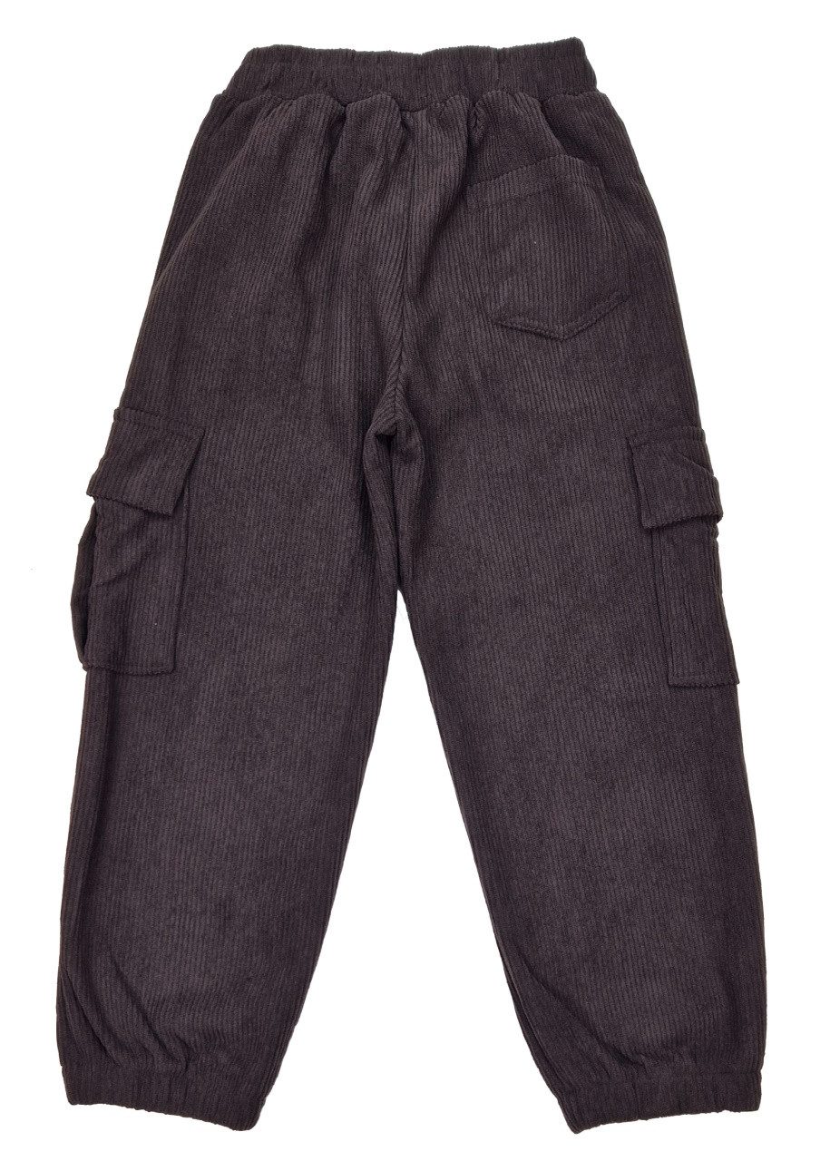 Fashion Boy Thermohose Thermohose Winterhose Jungen Cordhose Hose warm gefüttert JT8092a gefüttert, mit elastischem Bund