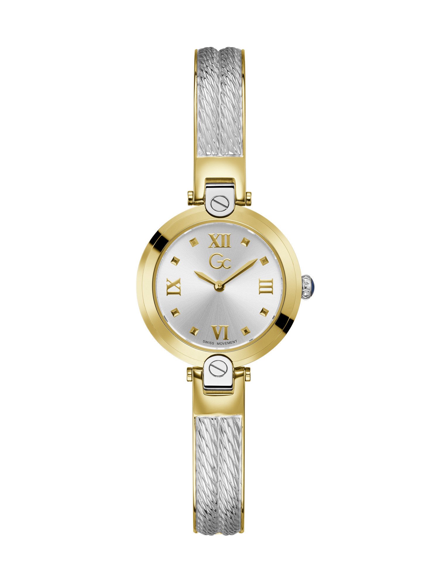 Quarzuhr Gc Fusion Bangle Cable
