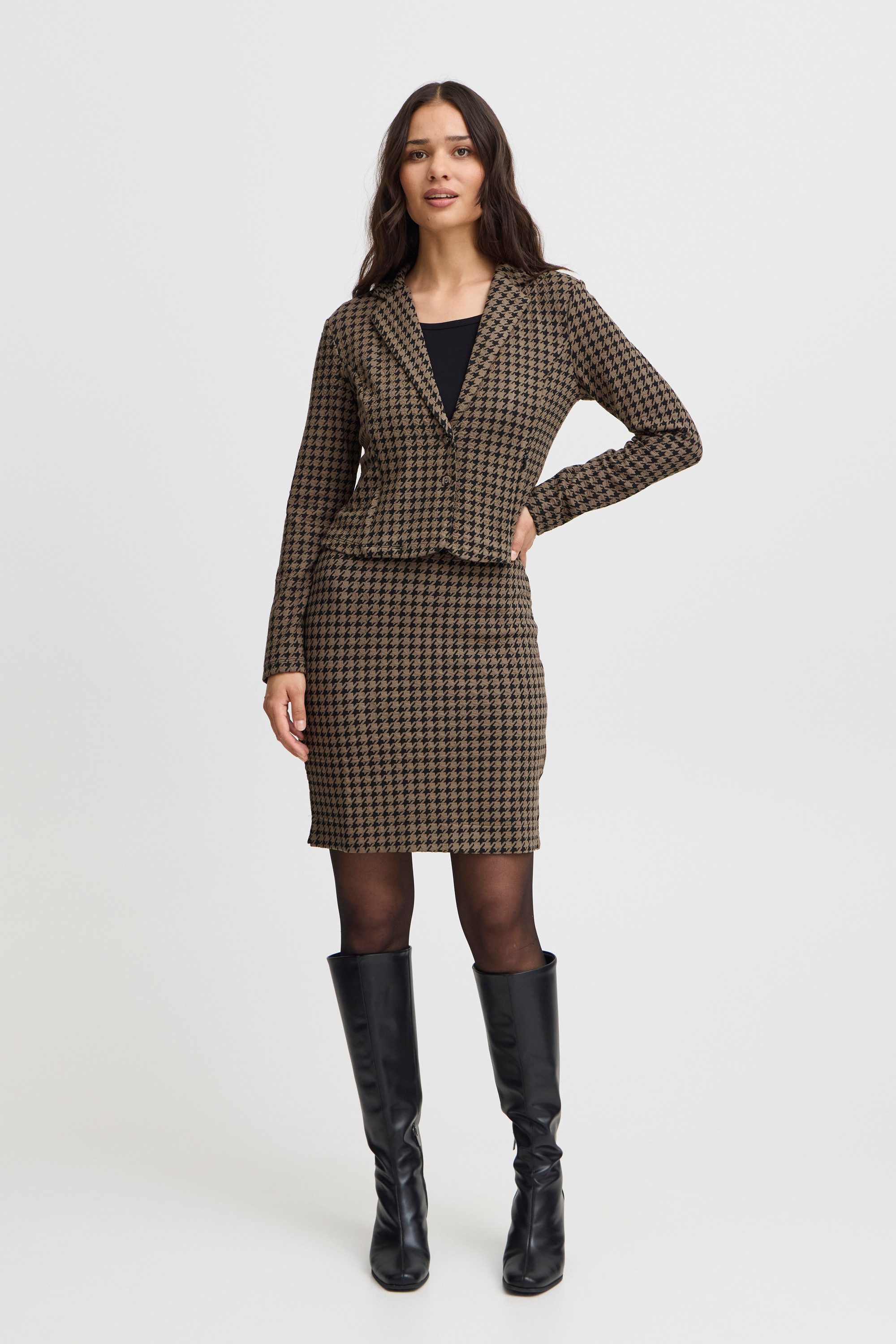 fransa Blusenjacke Jacke FRNOREEN