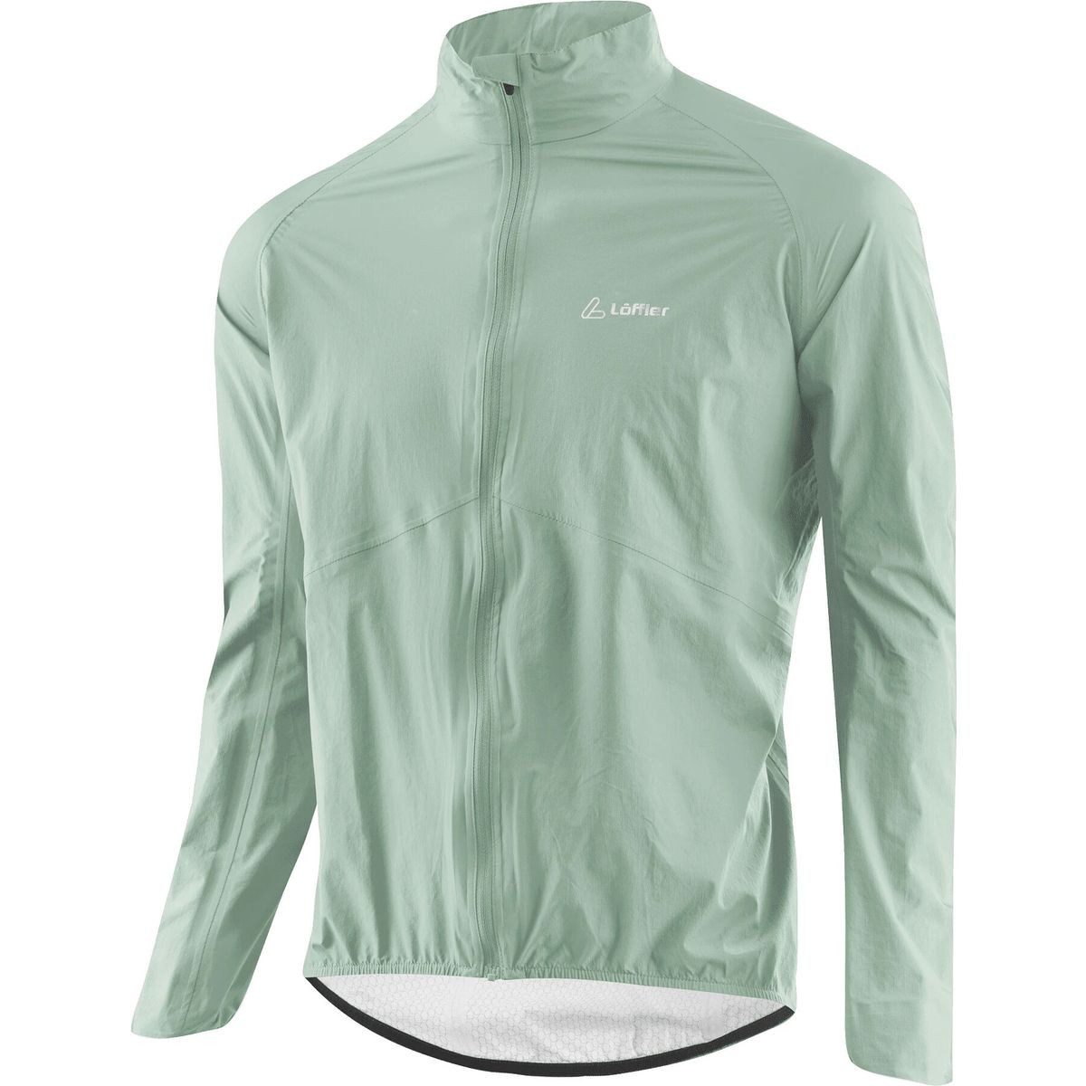 Löffler Fahrradjacke Men Bike Jacket WPM Pocket Leichte, atmungsaktive Fahrradjacke mit minimalem Packmaß und