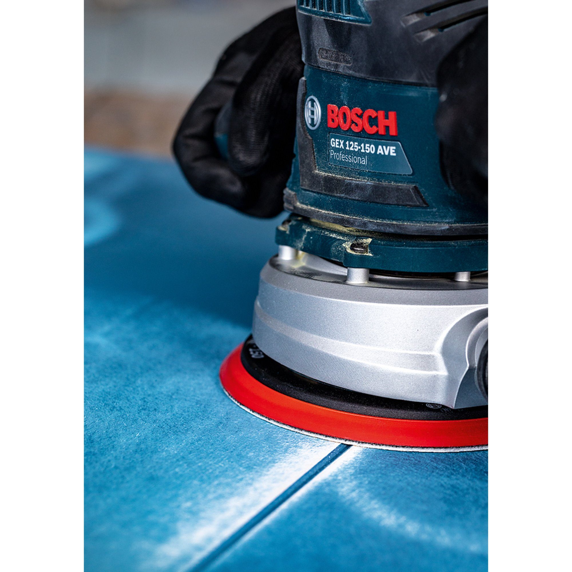 BOSCH C470 Schleifblatt, Schleifscheibe Expert Bosch Professional Ø